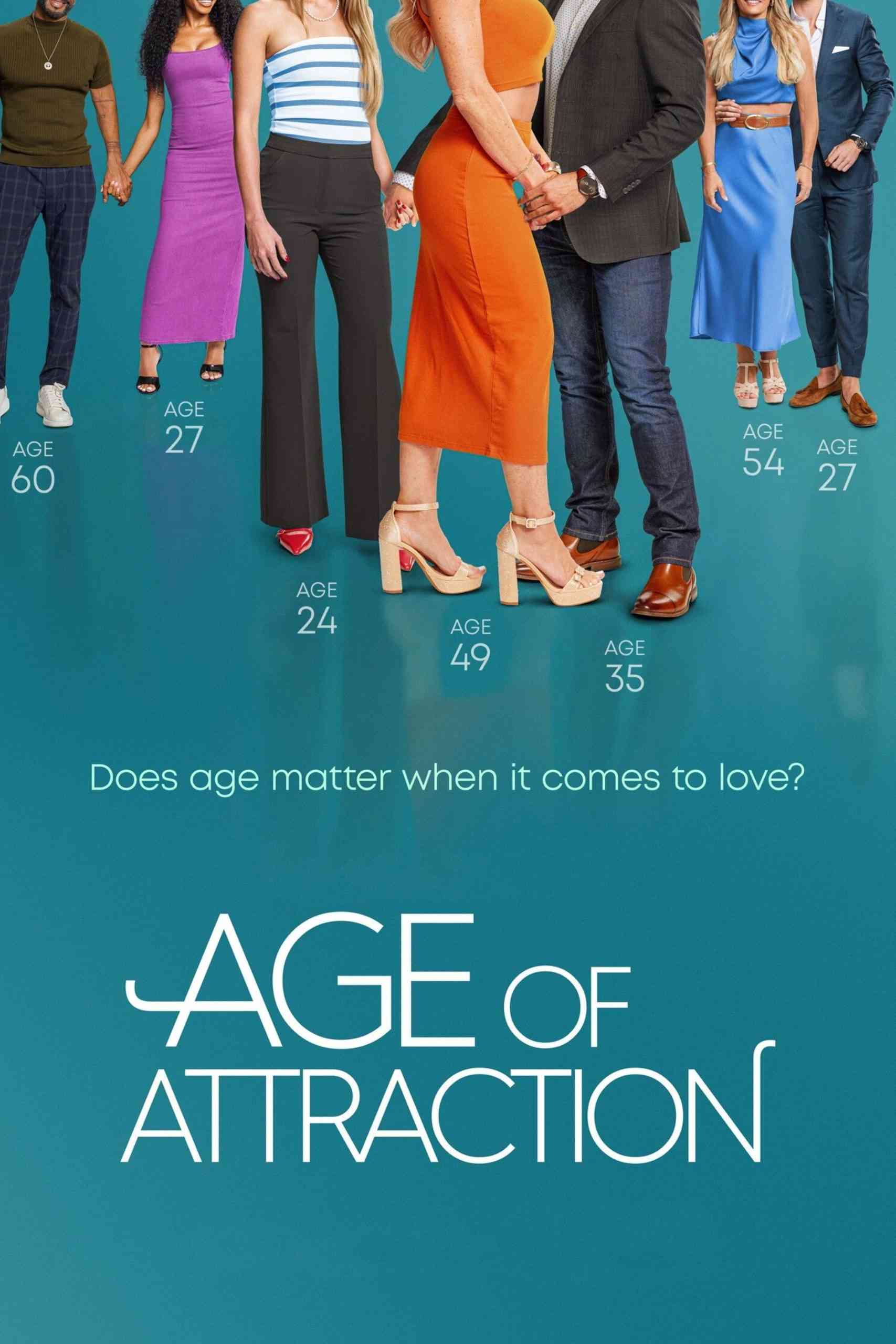 Tuổi Tác Trong Tình Yêu – Age Of Attraction