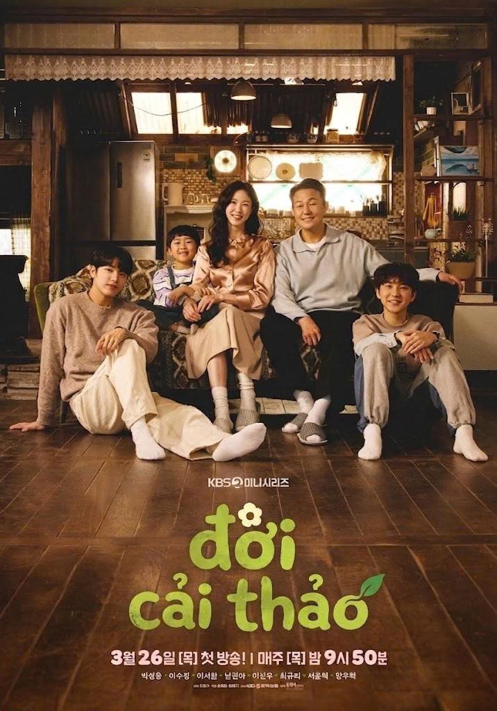 Đời Cải Thảo – Cabbage Your Life